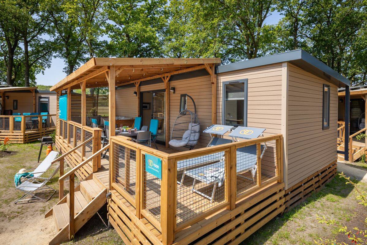 Mobil-home Ultimate Tohapi